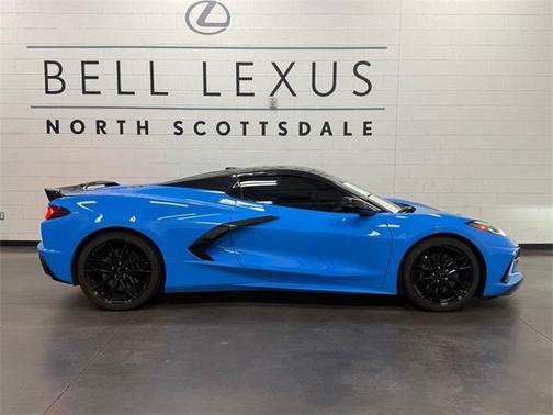 2023 Chevrolet Corvette Stingray w/2LT