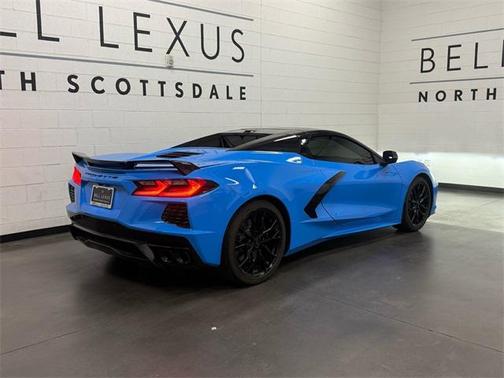 2023 Chevrolet Corvette Stingray w/2LT