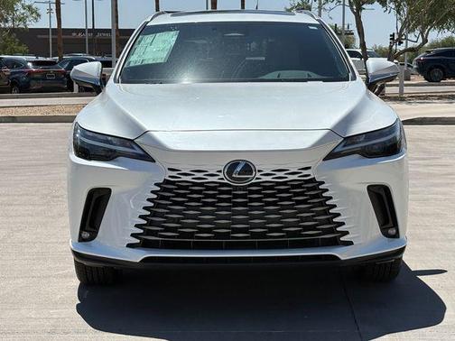 Eminent Wht Prl 2026 Lexus RX 350 Premium