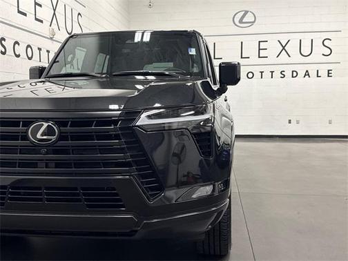 2025 Lexus GX 550 Premium+