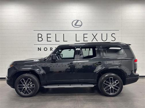 2025 Lexus GX 550 Premium+