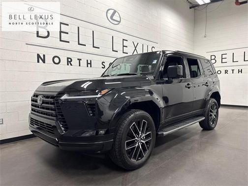 2025 Lexus GX 550 Premium+