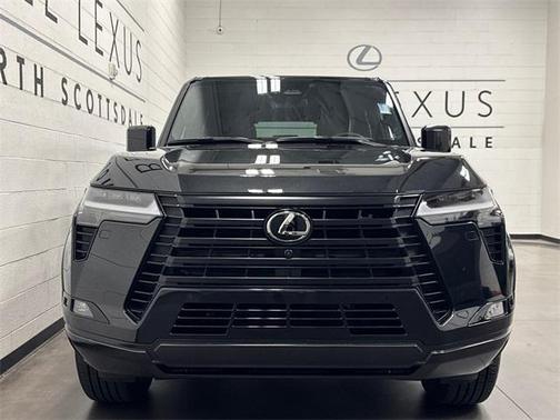 2025 Lexus GX 550 Premium+