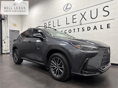 2025 Lexus NX 250 Premium