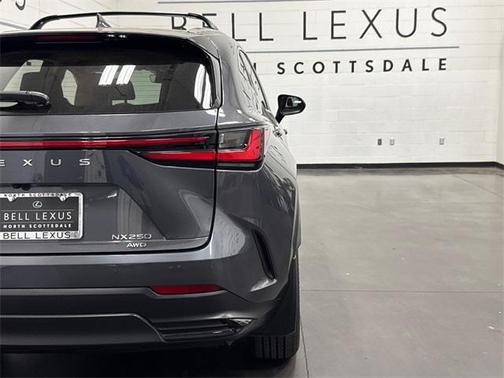 2025 Lexus NX 250 Premium