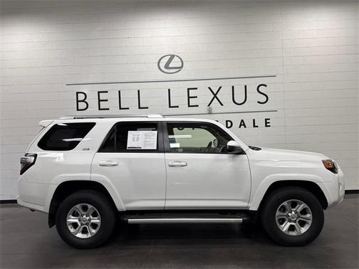 2017 Toyota 4Runner SR5