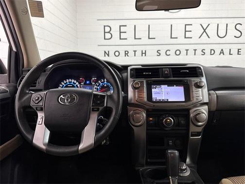 2017 Toyota 4Runner SR5