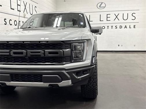 2023 Ford F-150 Raptor