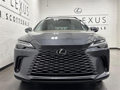2024 Lexus RX 350 Base