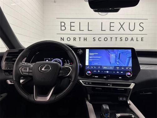 2024 Lexus RX 350 Base