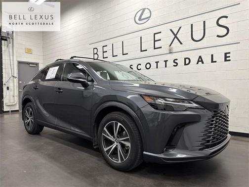 2024 Lexus RX 350 Base