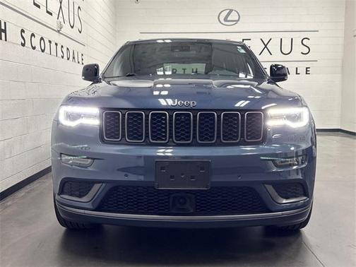 2020 Jeep Grand Cherokee Limited X