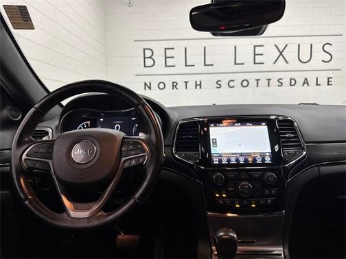 2020 Jeep Grand Cherokee Limited X