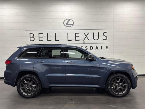 2020 Jeep Grand Cherokee Limited X