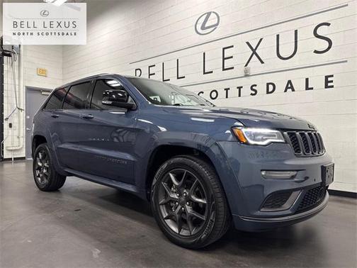2020 Jeep Grand Cherokee Limited X