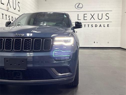 2020 Jeep Grand Cherokee Limited X