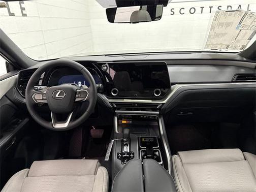 2026 Lexus TX 350 Luxury