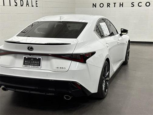 2023 Lexus IS 350 Base