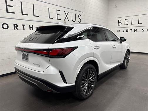 2026 Lexus RX 350 Luxury