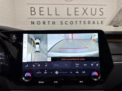 2026 Lexus RX 350 Luxury