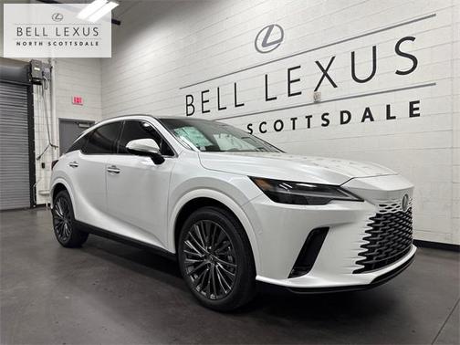 2026 Lexus RX 350 Luxury