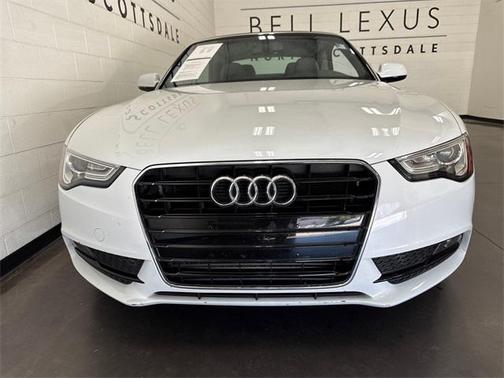 2013 Audi A5 2.0T Premium Plus
