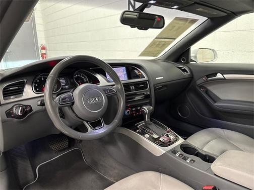 2013 Audi A5 2.0T Premium Plus