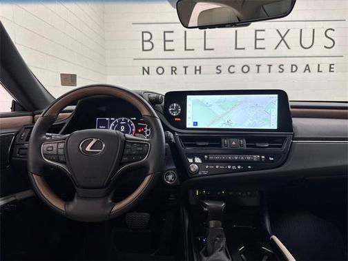 2023 Lexus ES 350 Luxury