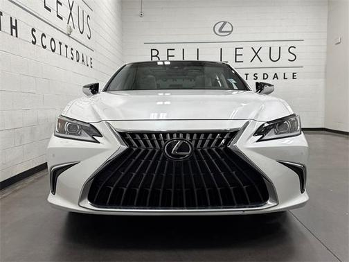 2023 Lexus ES 350 Luxury