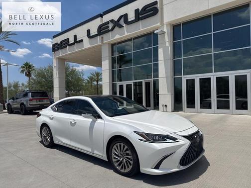 2023 Lexus ES 350 Luxury