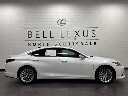 2023 Lexus ES 350 Luxury