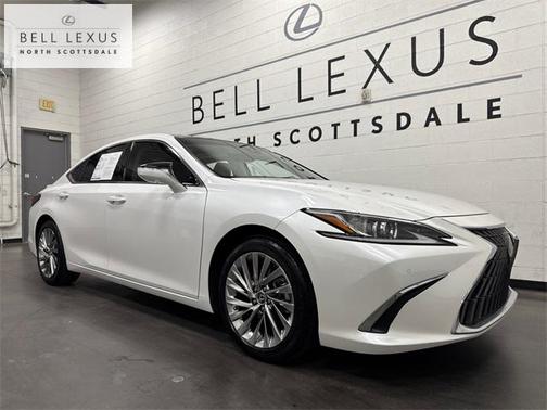 2023 Lexus ES 350 Luxury