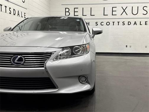 2015 Lexus ES 300h Base