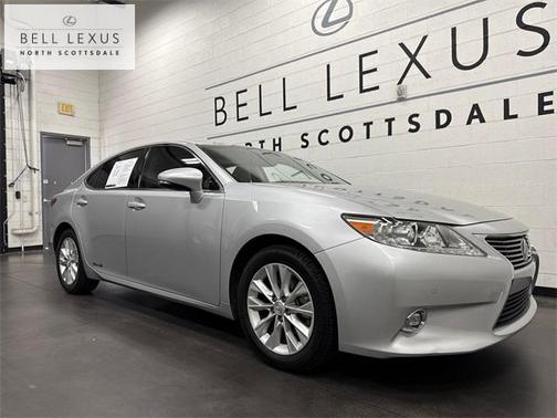 2015 Lexus ES 300h Base