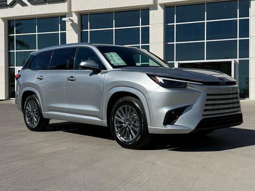 2026 Lexus TX 350 Base