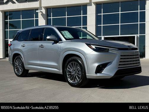 2026 Lexus TX 350 Base