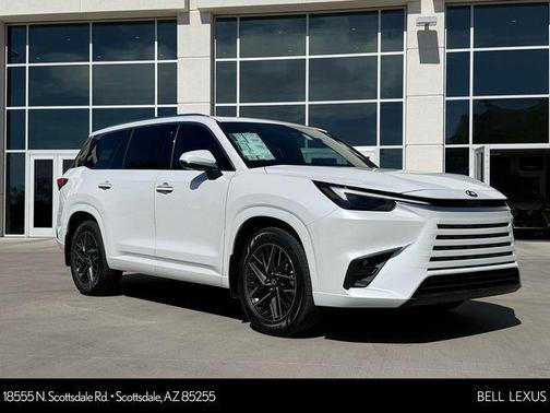 2026 Lexus TX 350 Premium