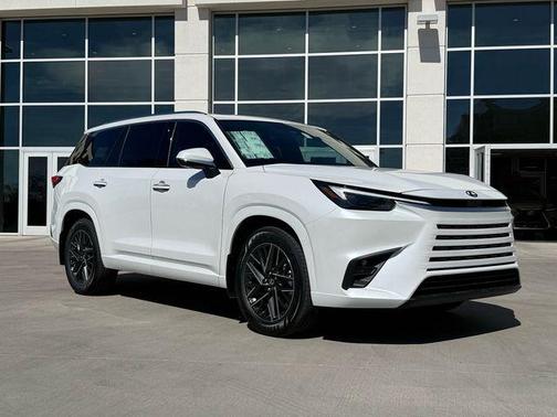 2026 Lexus TX 350 Premium