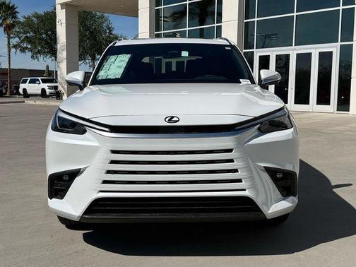 2026 Lexus TX 350 Premium