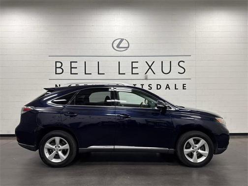 2010 Lexus RX 350 Base