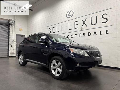 2010 Lexus RX 350 Base