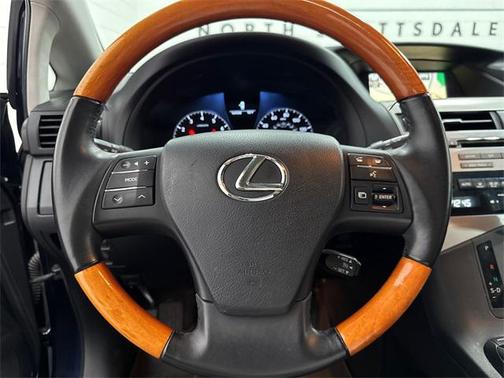 2010 Lexus RX 350 Base
