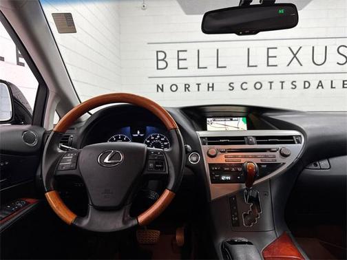2010 Lexus RX 350 Base