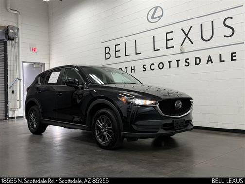 2019 Mazda CX-5 Touring