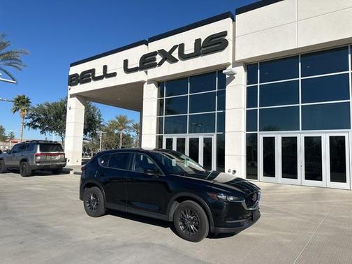 2019 Mazda CX-5 Touring