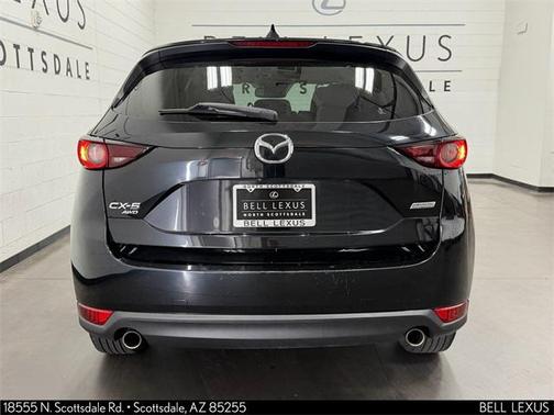 2019 Mazda CX-5 Touring