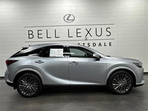 2024 Lexus RX 350 Luxury