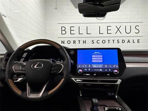 2024 Lexus RX 350 Luxury