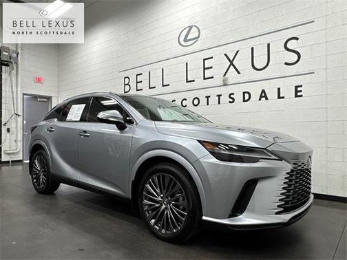 2024 Lexus RX 350 Luxury