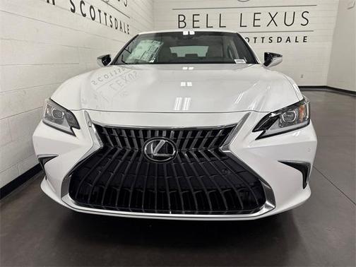 2025 Lexus ES 350 Base